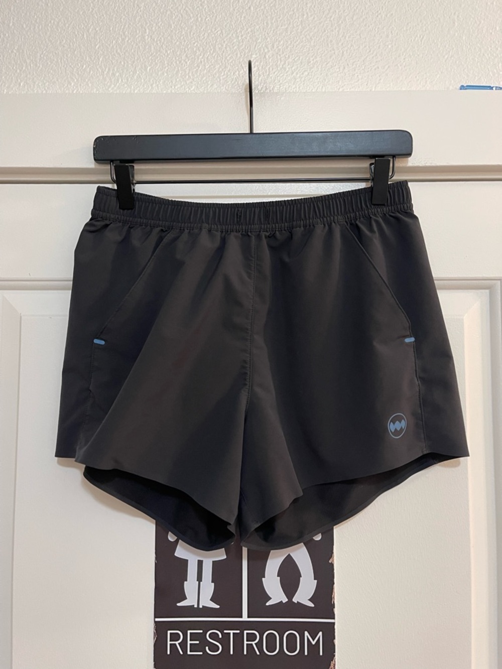 Janji Black Running Shorts